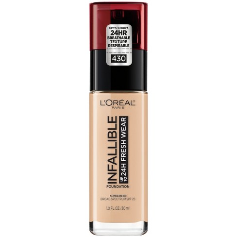 Infallible 24HR Fresh Wear Foundation In A Powder - L'Oréal