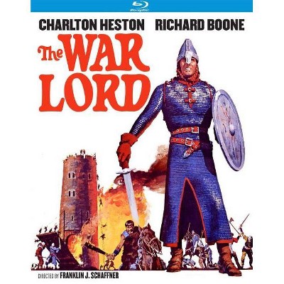 The War Lord (Blu-ray)(2020)