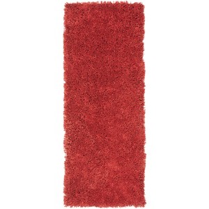 Classic Shag Ultra SG240 Hand Tufted Indoor Rugs - Safavieh - 1 of 4