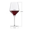Reserve by Libbey Prism All Purpose Wine Glasses, 16 ounce, Set of 12 - 4 of 4