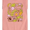 Girls' - Case IH - Farm Items Fitted Short Sleeve Graphic T-Shirt - 2 of 4