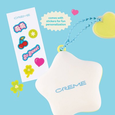 The Creme Shop Plush Pout Lip Butter - Vanilla - 0.25 fl oz
