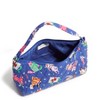 Vera Bradley Women's Outlet Cotton Mini Slouchy Crossbody Bag - 2 of 2