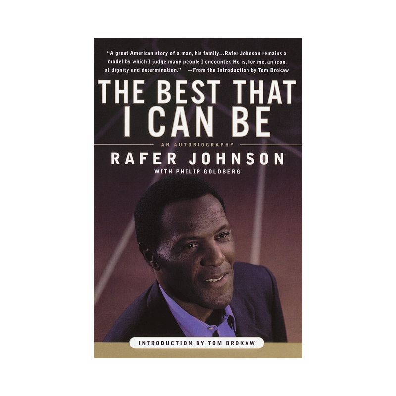 The Best that I Can Be - by  Rafer Johnson (Paperback), 1 of 2