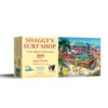 Sunsout Shaggy's Surf Shop 300 pc   Jigsaw Puzzle 31570 - 2 of 4
