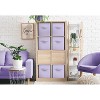 Sorbus 11 Inch Foldable Fabric Storage Cube Bin with Handles - for Organizing Pantry, Closet, Nursery, Playroom, and More - 4 of 4
