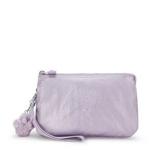 Kipling Creativity Extra Large Metallic Wristlet - 1 of 4