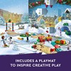 LEGO Friends 2023 Advent Calendar 41758 Christmas Holiday Countdown Playset, 24 Collectible Daily Surprises Including 2 Mini-Dolls and 8 Pet Figures - 2 of 4