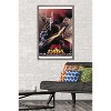 Trends International Godzilla - Godzilla vs King Ghidorah (1991) Framed Wall Poster Prints - 2 of 4