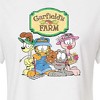 Women's - Garfield - Farm Group Cropped Graphic T-Shirt - 2 of 4