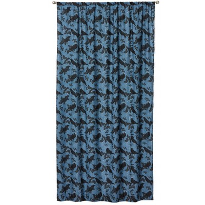 The Lakeside Collection The Raven Window Panels