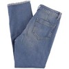 French Connection Womens Cropped Regular Fit Jeans - 2 of 2