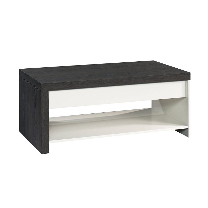 Hudson Court Lift Top Coffee Table with Storage Charcoal Ash - Sauder, 1 of 9