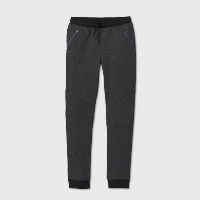 target black joggers