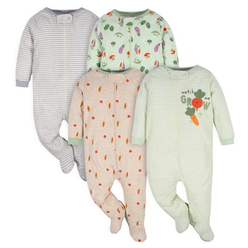 Target cheap baby sleepsuit