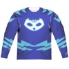 Men's Pj Masks Catboy Suit Long Sleeve Costume T-Shirt - 2 of 4