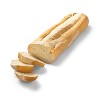 Cuban Bread - 10oz - Favorite Day™: Crispy Crust, Soft Interior, Versatile Kitchen Staple for Sandwiches, Toasts, and Recipes - image 2 of 2
