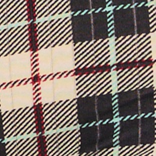 cozy bay plaid