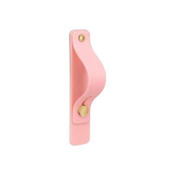 SaharaCase FingerGrip Cell Phone Holder Strap for Most Cell Phones Pink (CP00194)