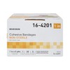 McKesson Cohesive Bandage, Multi-Color, 1 in x 5 yds, 1 Count, 30 Packs, 30 Total - 3 of 4
