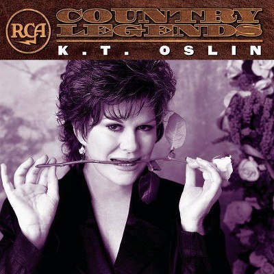 K.T. Oslin - RCA Country Legends (CD)