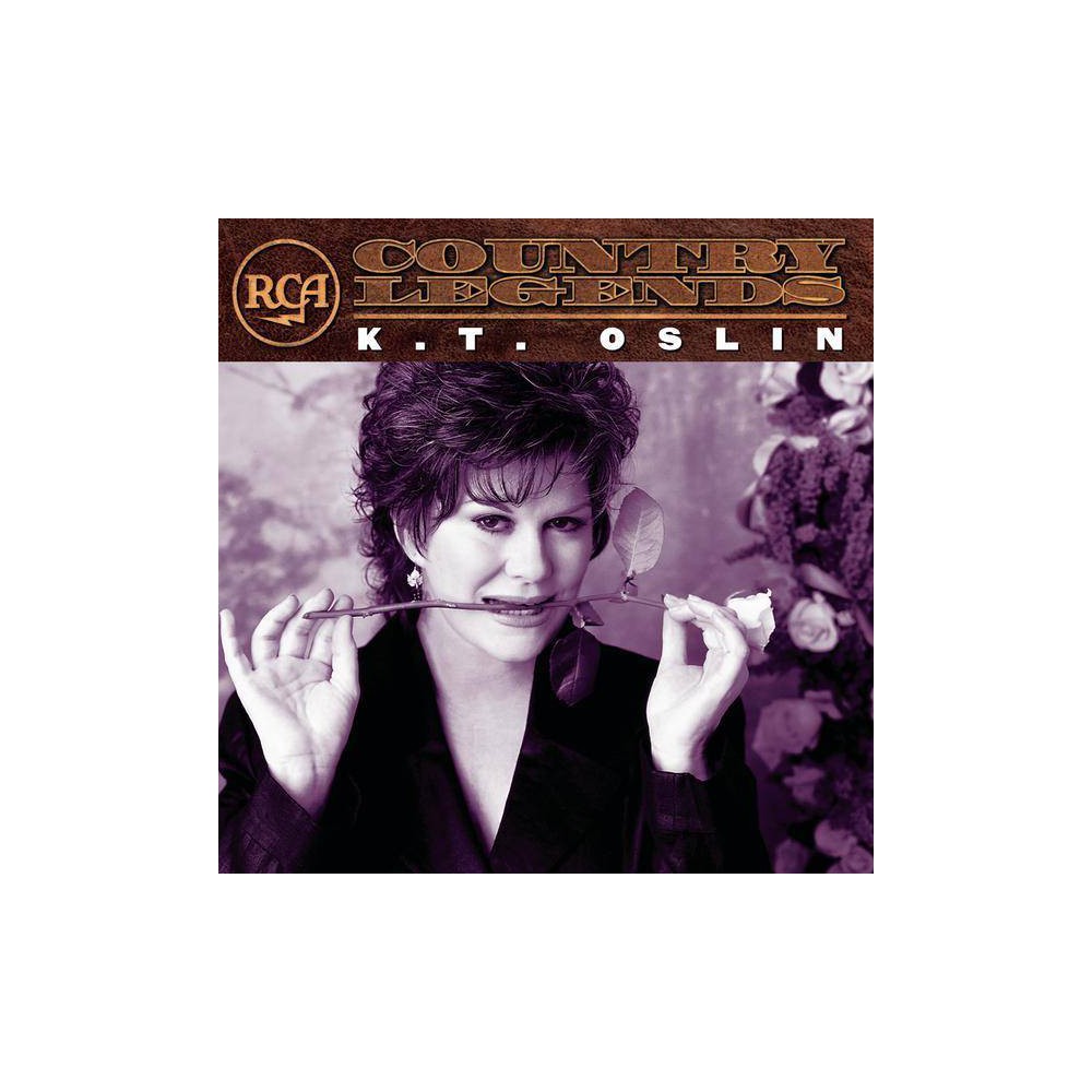 UPC 886977087622 product image for K.T. Oslin - RCA Country Legends (CD) | upcitemdb.com