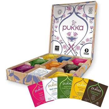 Pukka Organic Tea Bags, Chamomile, Vanilla And Manuka Honey Herbal Tea,  Perfect For Moments Of Calm, 20 Count (Pack Of 3) 60 Tea Bags 