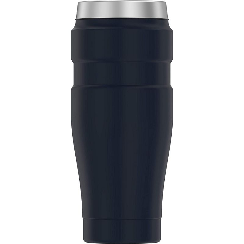 Thermos 16 oz. Stainless King Vacuum Insulated Stainless Steel Travel Mug, 2 of 6