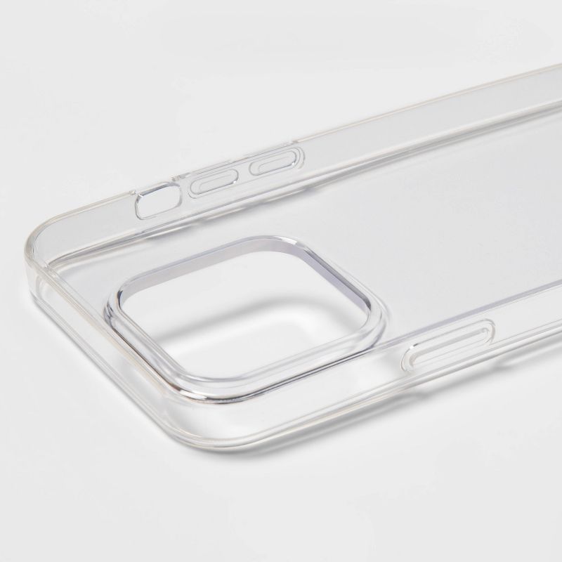 Apple iPhone 13 Pro Case - heyday&#8482; Clear, 3 of 4