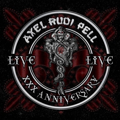 Axel Rudi Pell - XXX Anniversary Live (CD)