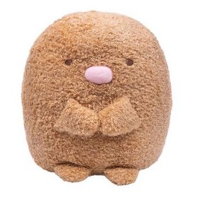 Tonkatsu Sumikkogurashi San-X Original Plush - Medium - 1 of 4