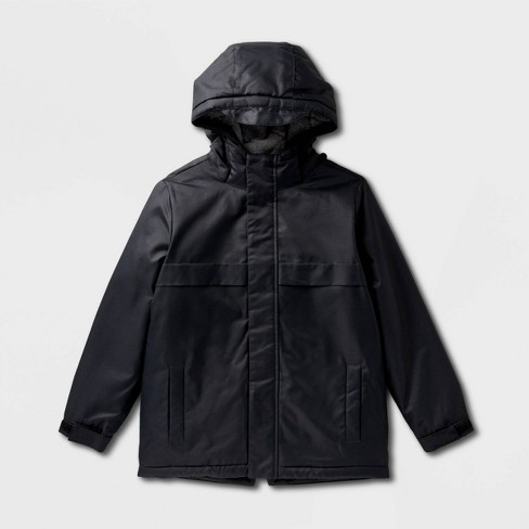 Target store parka jacket