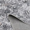 Garvee Modern Abstract Area Rugs Machine Washable Rug - 4 of 4