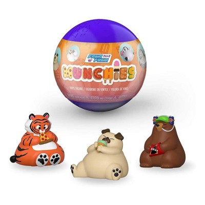 Funko Paka Paka Funko Capsule Mystery Figure | Munchies | One Random