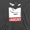 Space Ghost Sgc2c Adult Pull-Over Hoodie - 2 of 4