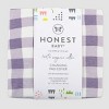 Honest Baby Organic Cotton Changing Pad Cover - 4 of 4