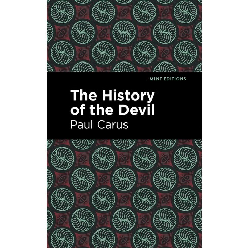the history of the devil paul carus