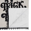 Saro Lifestyle Trick Or Treat Runner, Natural, 14" x 72" - 2 of 4