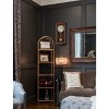 Seiko Arched with Pendulum and Dual Chimes Wall Clock - 2 of 4