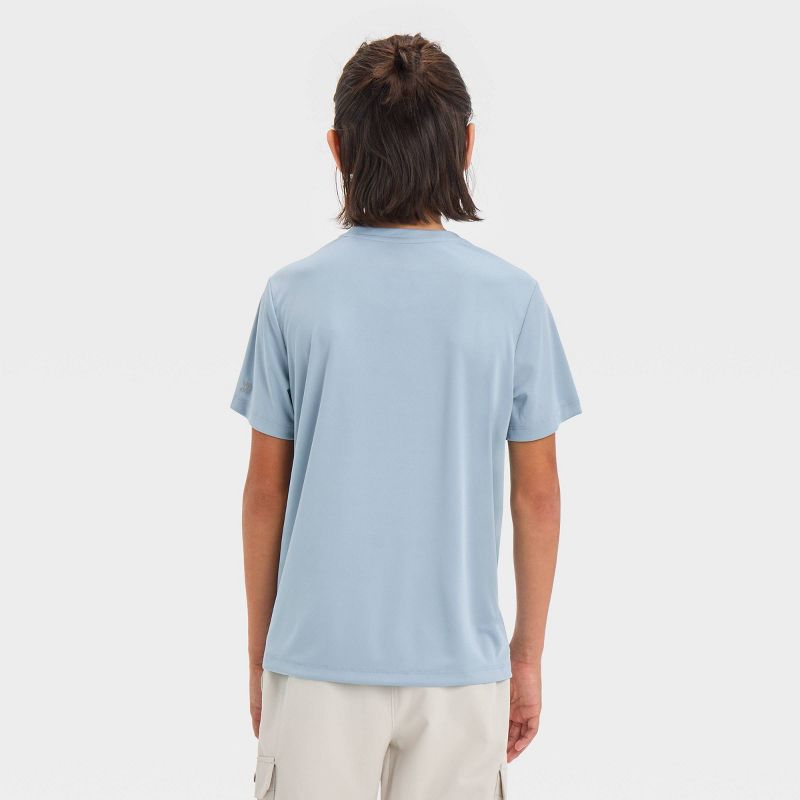 Boys' Short Sleeve Graphic T-Shirt - All In Motion™, 4 of 5