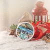 Scenic Copper Harbor Mountain Town Ornament, Michigan Lakeside Christmas Gift and Souvenir | OrnamentallyYou - 4 of 4