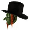 Ghoulish Mythological Monsters - Mad Goblin Adult Costume Mask - 3 of 4