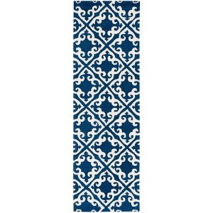 Easy Care EZC416 Hand Hooked Indoor Rug - Safavieh - 1 of 4