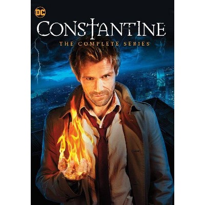 Constantine: The Complete Series (DVD)(2016)