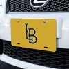 California State University Long Beach Primary Logo Novelty Metal Vanity Tag License Plate - 2 of 4