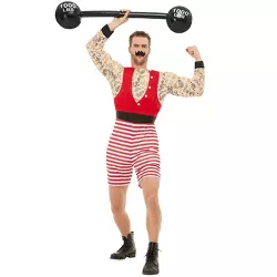 Smiffy Strongman Adult Costume