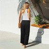 Women's Effortlessly Chic Wide Leg Pants - Cupshe - 2 of 4