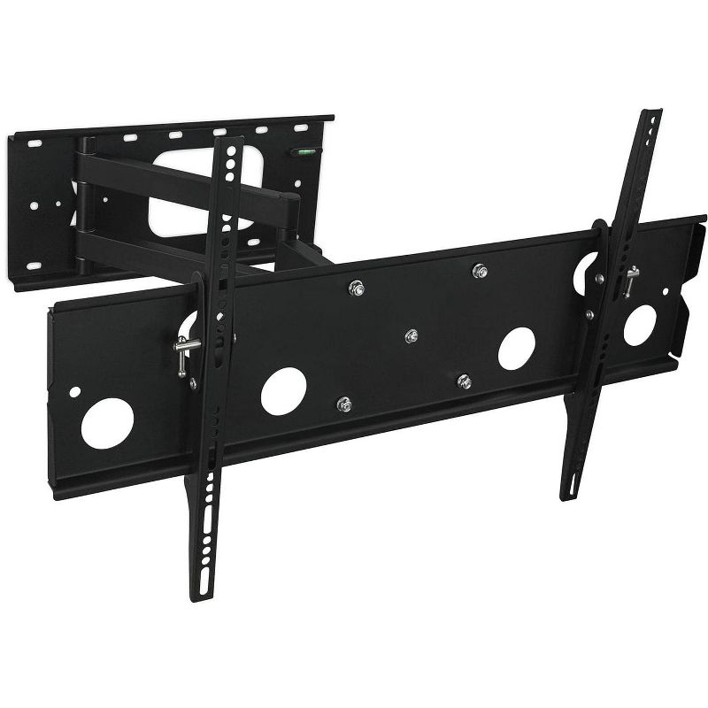 Mount-It! Articulating TV Wall Mount Low-Profile Full Motion Design for 32 - 75 in. Screen LCD LED 4K Flat Panel Screen TVs | 175 lbs. Weight Capacity, 4 of 9