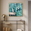 Art Remedy Docked Beach Framed - 2 of 4