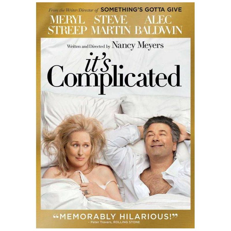 It&#39;s Complicated (DVD), 1 of 2